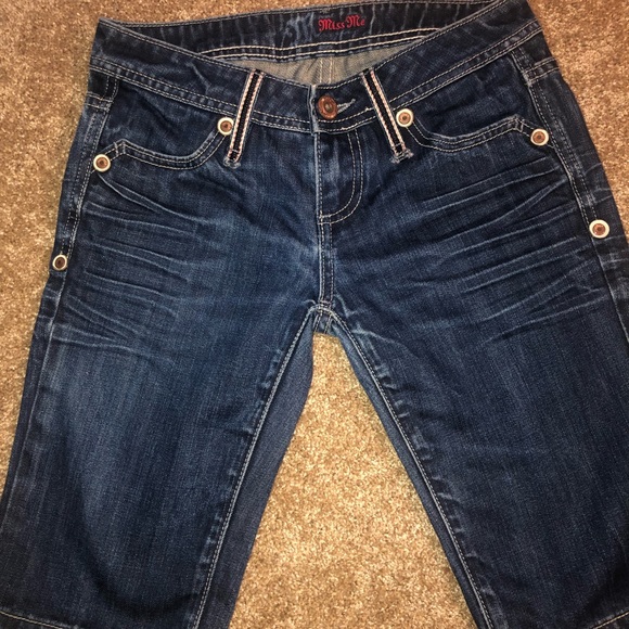 Miss me denim shorts - Picture 2 of 5